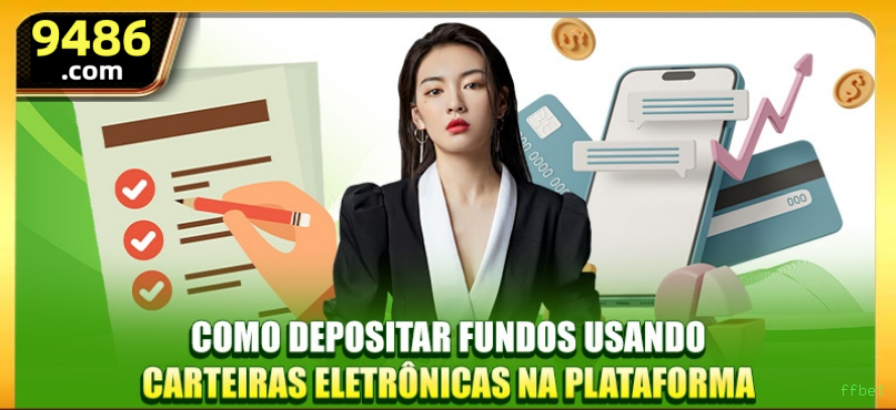 Controles de paJogonto e BRL em ffbet
